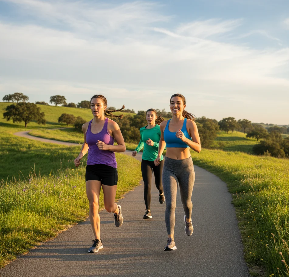 Running
